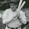 Baseball Babe Ruth diamond painting