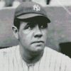 Baseball Player Babe Ruth diamond painting