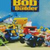 Bob The Builder Cartoon diamond painting