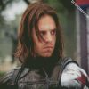 Bucky Barnes diamond painting