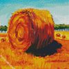 Golden Abby Bales Art diamond painting