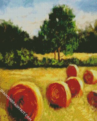 Aby Bales Art diamond painting