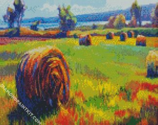 Aby Bales Arts diamond painting