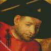 Head Of Ablberdier By Bosch diamond painting