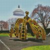 New York Botanical Garden diamond painting