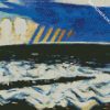 North Sea By Beckmann diamond painting