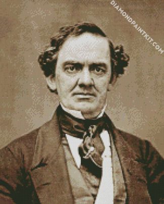 Phineas Taylor Barnum diamond painting