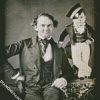 Phineas Taylor Barnum Showman diamond painting