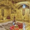 Traditional Turkish Bathhouse diamond painting