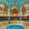 Turkish Bathhouse diamond painting