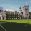 United Kingdom Balmoral Castle diamond painting