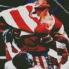 Winner Rocky Balboa diamond painting