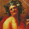 Bacchus Jan Van Dalen diamond painting