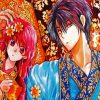 Hak Son And Yona diamond painting