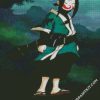 Haku Naruto Anime diamond painting