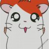 Hamtaro Hamster diamond painting