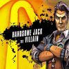 Handsome Jack Borderlands Game diamond painting