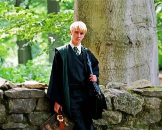 Harry Potter Draco Malfoy diamond painting