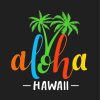 Hawaii Aloha Island diamond painting