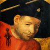 Head Of Ablberdier By Bosch diamond painting