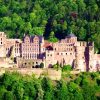 Heidelberg Castle diamond painting