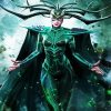 Hela Thor diamond painting