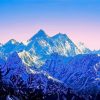 Himalayas Mountains diamond painting