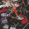 Ichinose Guren Owari No Seraph diamond painting