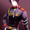 Ichinose Guren diamond painting