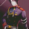 Ichinose Guren diamond painting