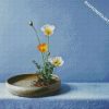 Ikebana Flowers diamond painting