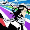 Illustration Byakuya Kuchiki diamond painting