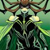 Illustration Hela diamond painting