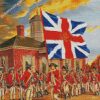 Independence War diamond painting