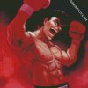 Ippo Makunouchi Anime diamond painting