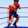 Ippo Makunouchi The Boxer diamond painting