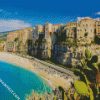 Italy Calabria diamond painting