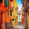 Italy Verona Streets diamond painting