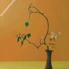 Japanese Ikebana Vase diamond painting