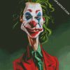 Joker Caricature diamond painting