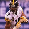 Juju Smith Schuster Player diamond painting