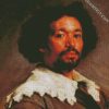 Juan De Pareja By Velazquez diamond painting