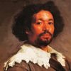 Juan De Pareja By Velazquez diamond painting