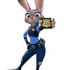 Judy Hoops Zootropolis diamond painting