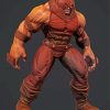 Juggernaut X Men Marvel diamond painting