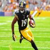 Juju Smith American Football Player diamond painting