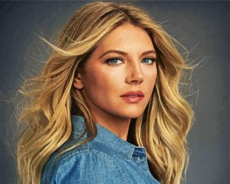 Katheryn Winnick diamond painting