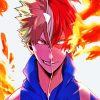 Katsuki Bakugo And Shoto Todoroki diamond painting