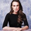 Keira Knightley diamond painting