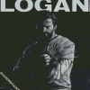 King Of Hell logan diamond painting